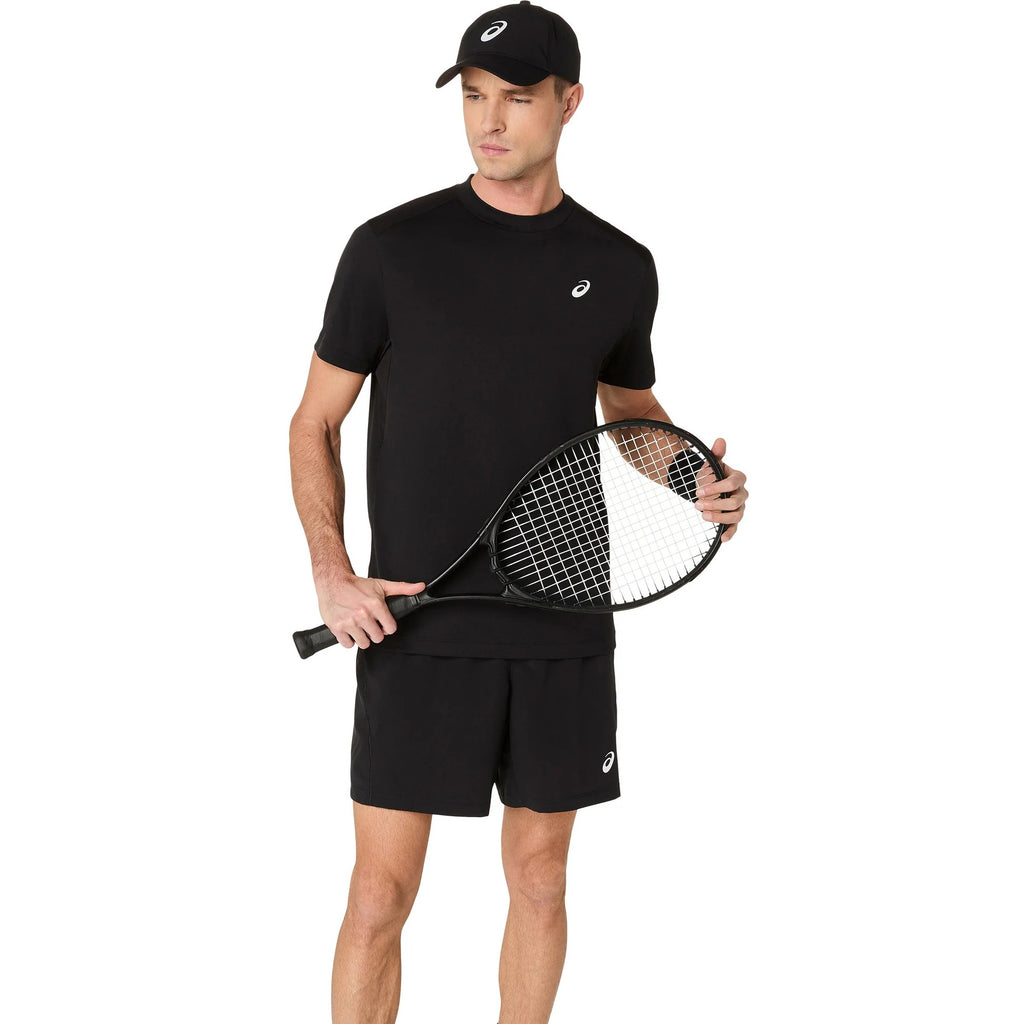 ASICS  Court T-Shirt Men-Black