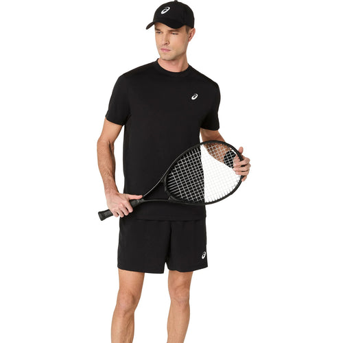 ASICS  Court T-Shirt Men-Black