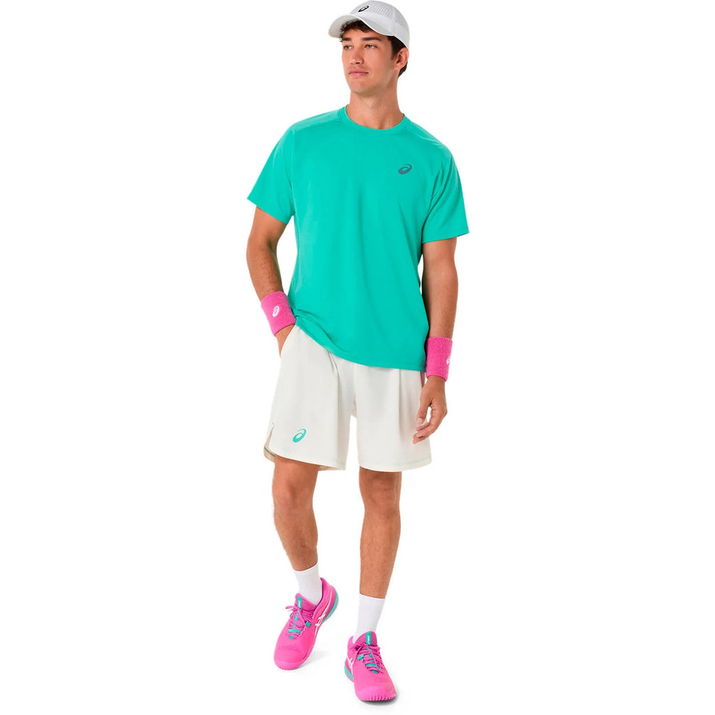 ASICS  Game T-Shirt Men-green