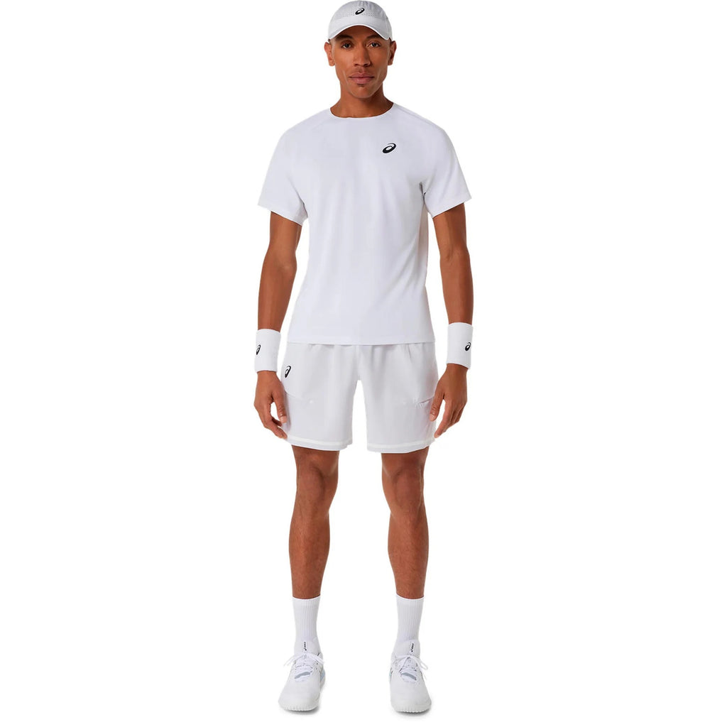 ASICS  Match T-Shirt Men-white