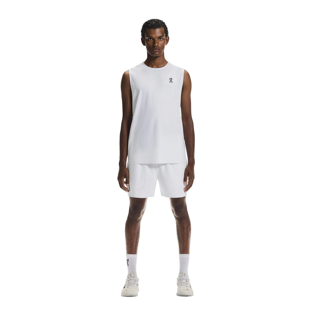 On  Court Tank Top Men - white