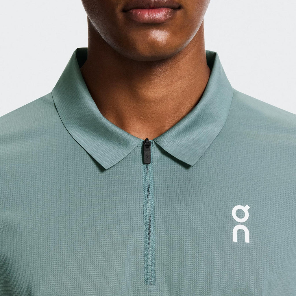 On  Court Polo Polo Men - sage