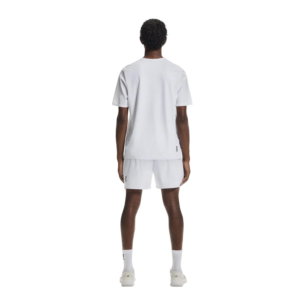 On  Court T-Shirt Men - white
