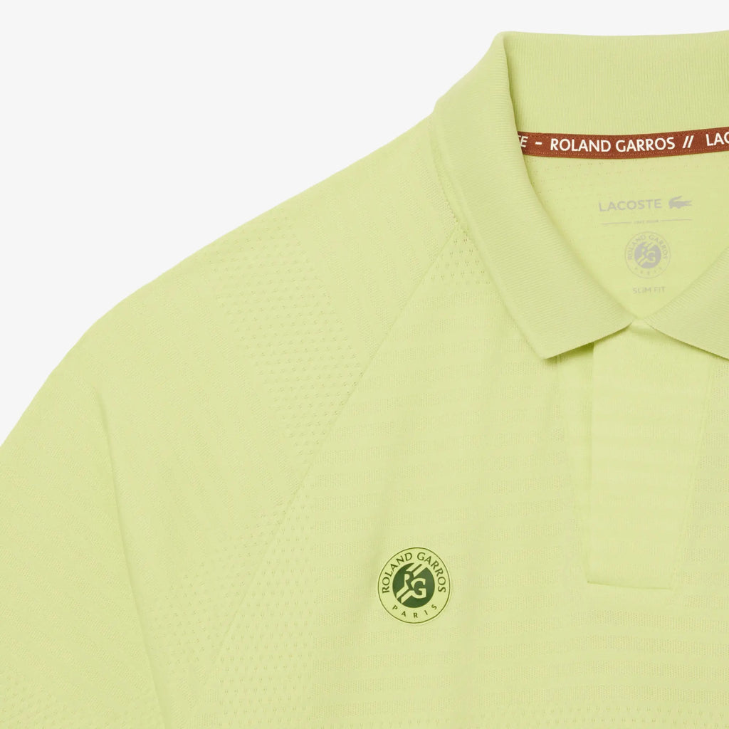 Lacoste  Polo Men - lime