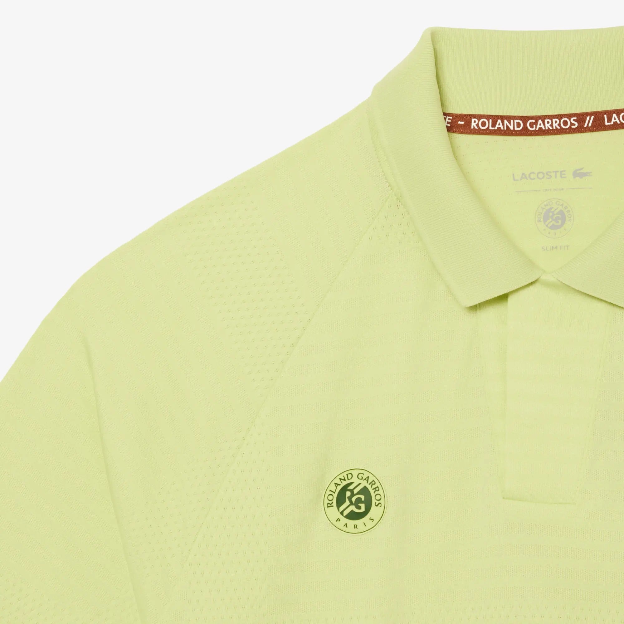Lacoste  Polo Men - lime