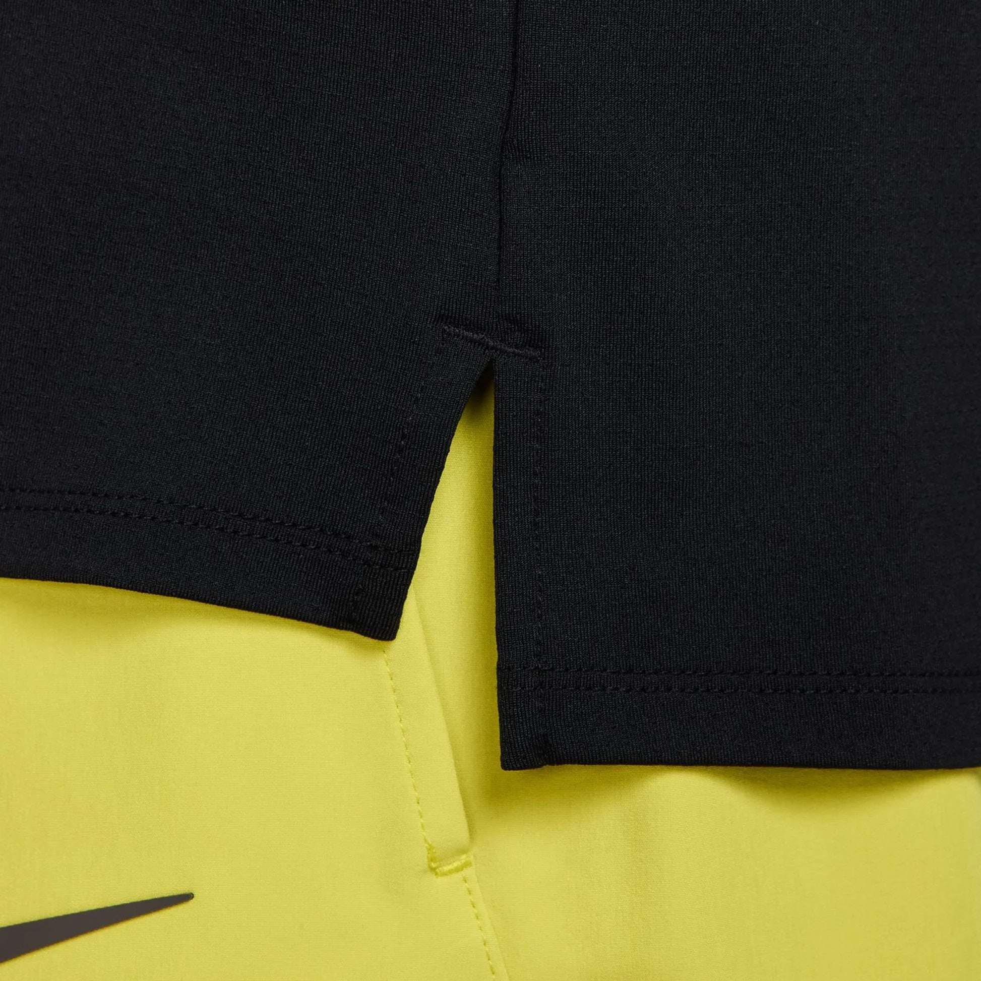 Nike Court Dri-FIT Advantage Polo Men - Black