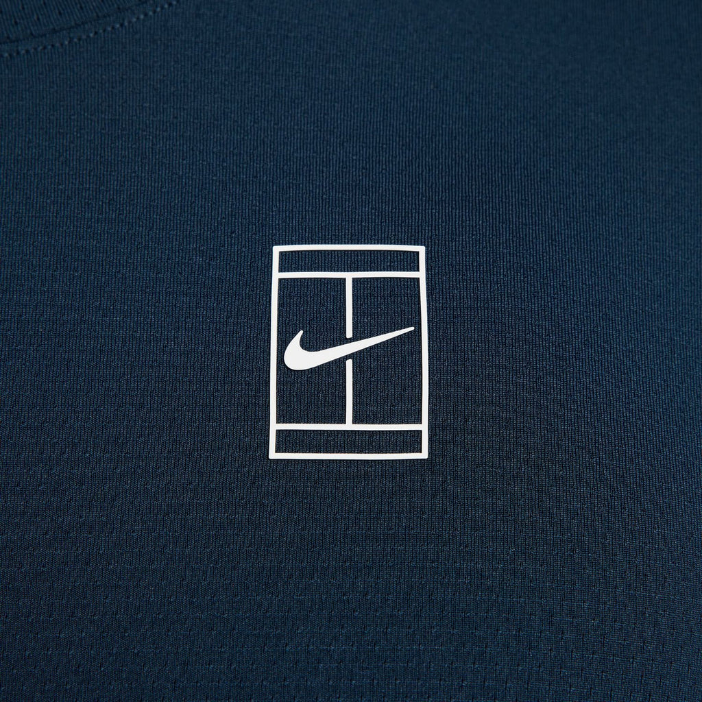 Nike Court Dri-Fit Advantage - Dark Blue