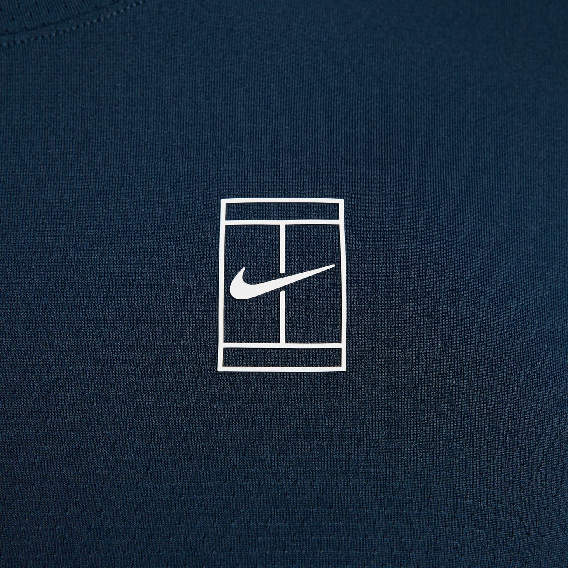 Nike Court Dri-Fit Advantage - Dark Blue