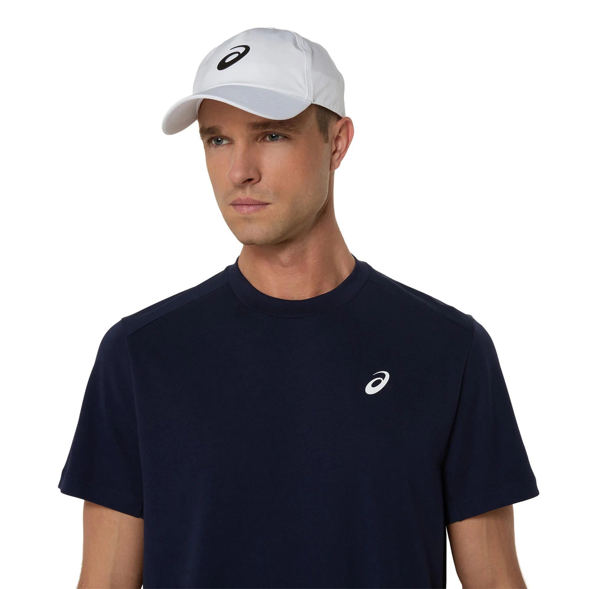 ASICS  Court T-Shirt Men-Dark Blue