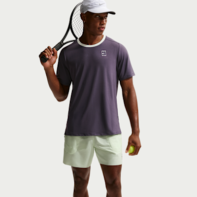Court Advantage Men's Dri-FIT Tennis Top