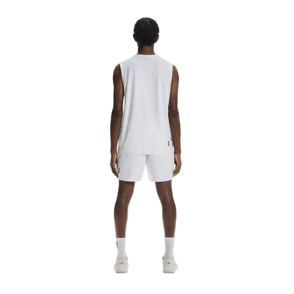 On  Court Tank Top Men - white