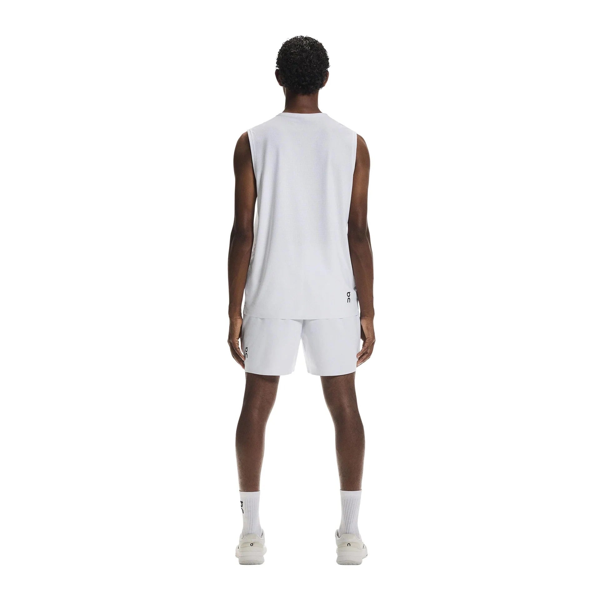 On  Court Tank Top Men - white