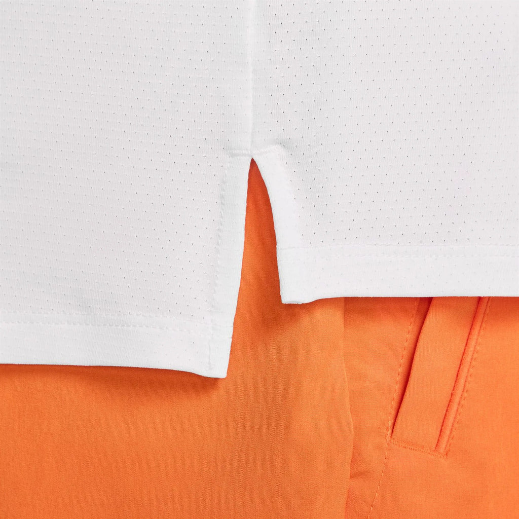 Nike Court Dri-FIT Advantage Polo Men - White