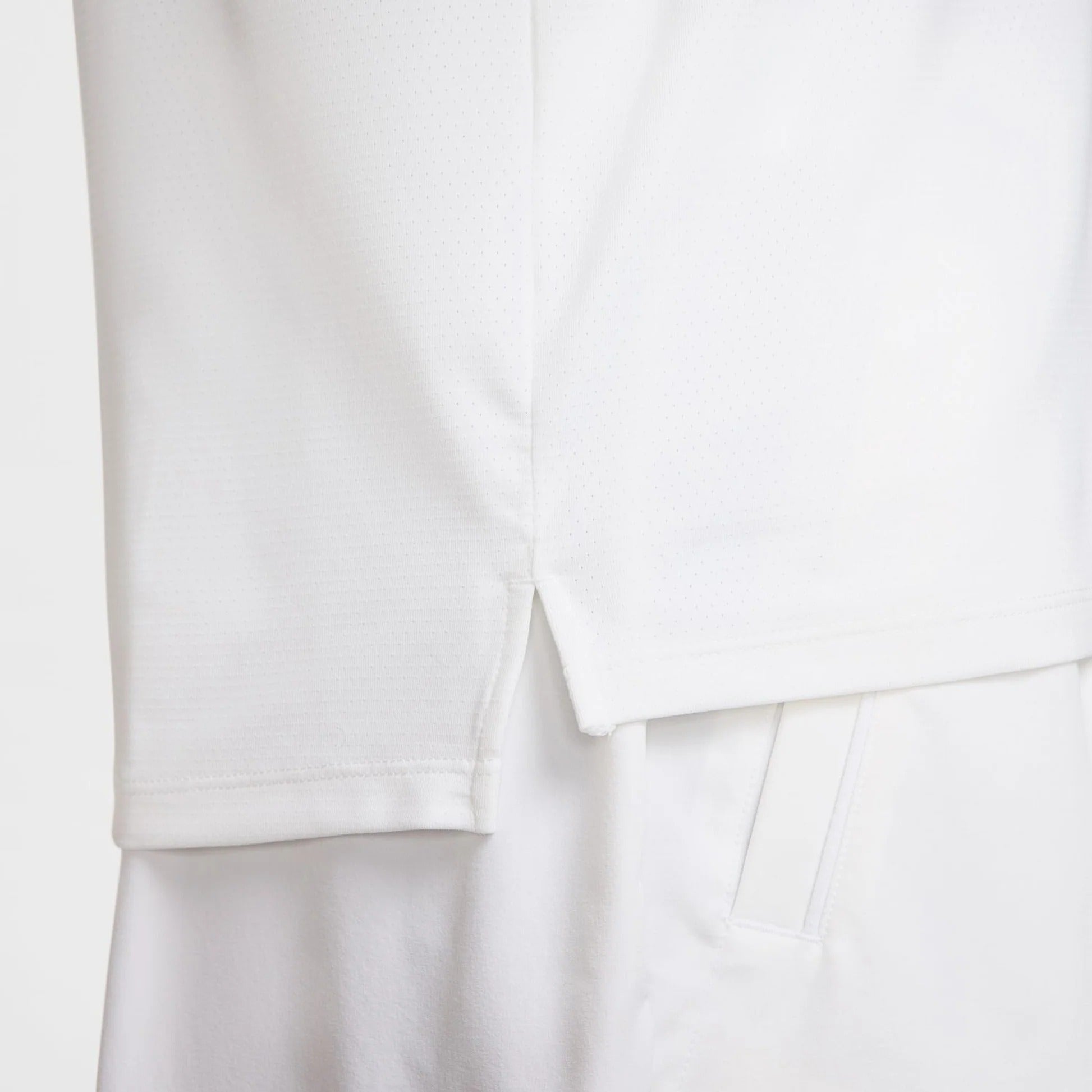 Nike Court Dri-Fit Advantage - White