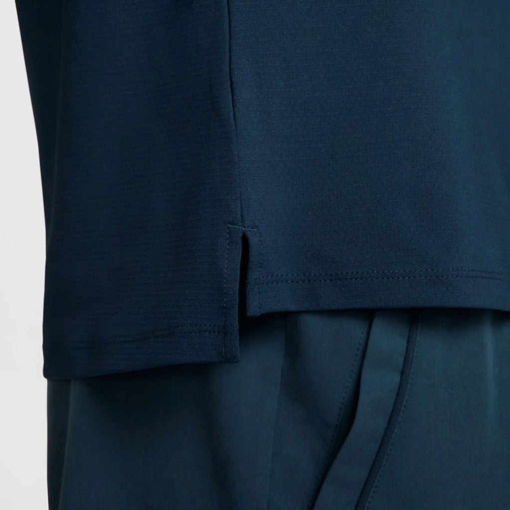 Nike Court Dri-Fit Advantage - Dark Blue