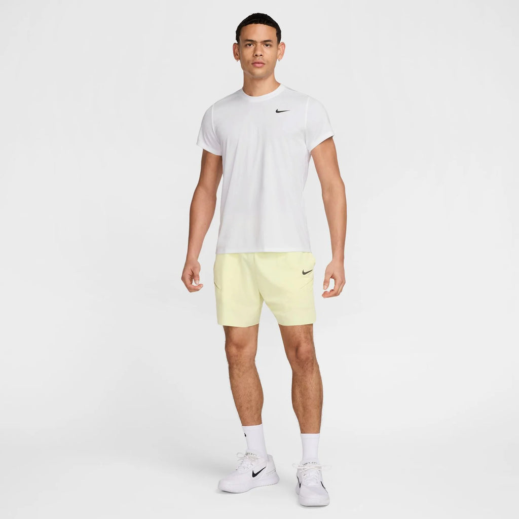 Nike Court Dry Victory - White