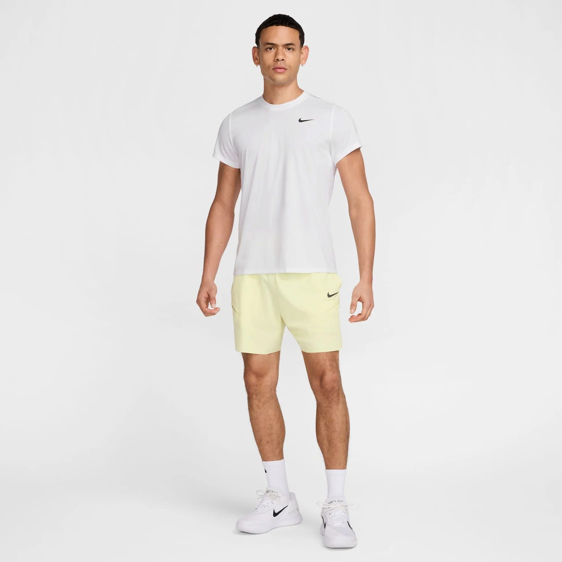 Nike Court Dry Victory - White