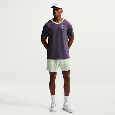 Court Advantage Men's Dri-FIT Tennis Top
