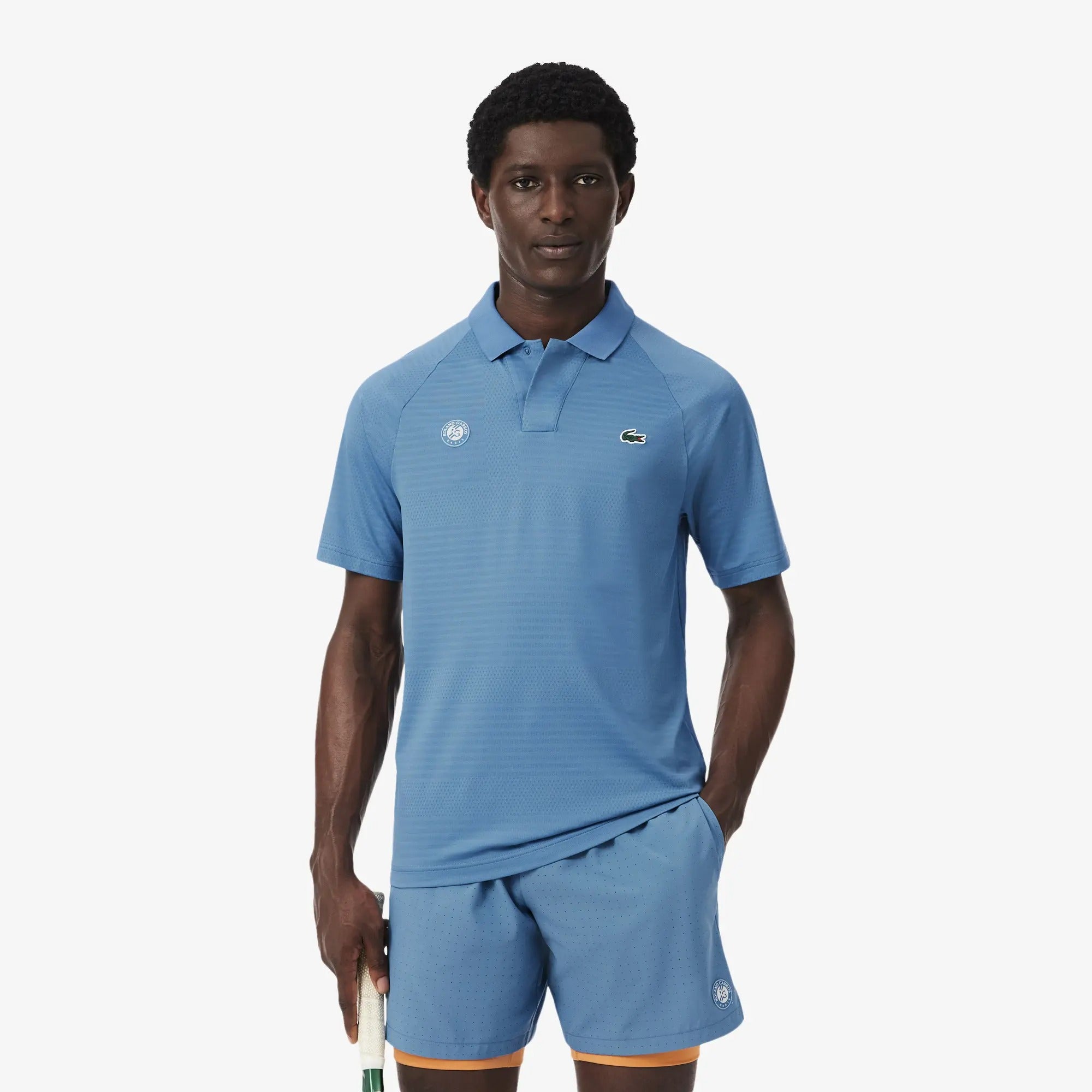 Lacoste  Polo shirt - Blue