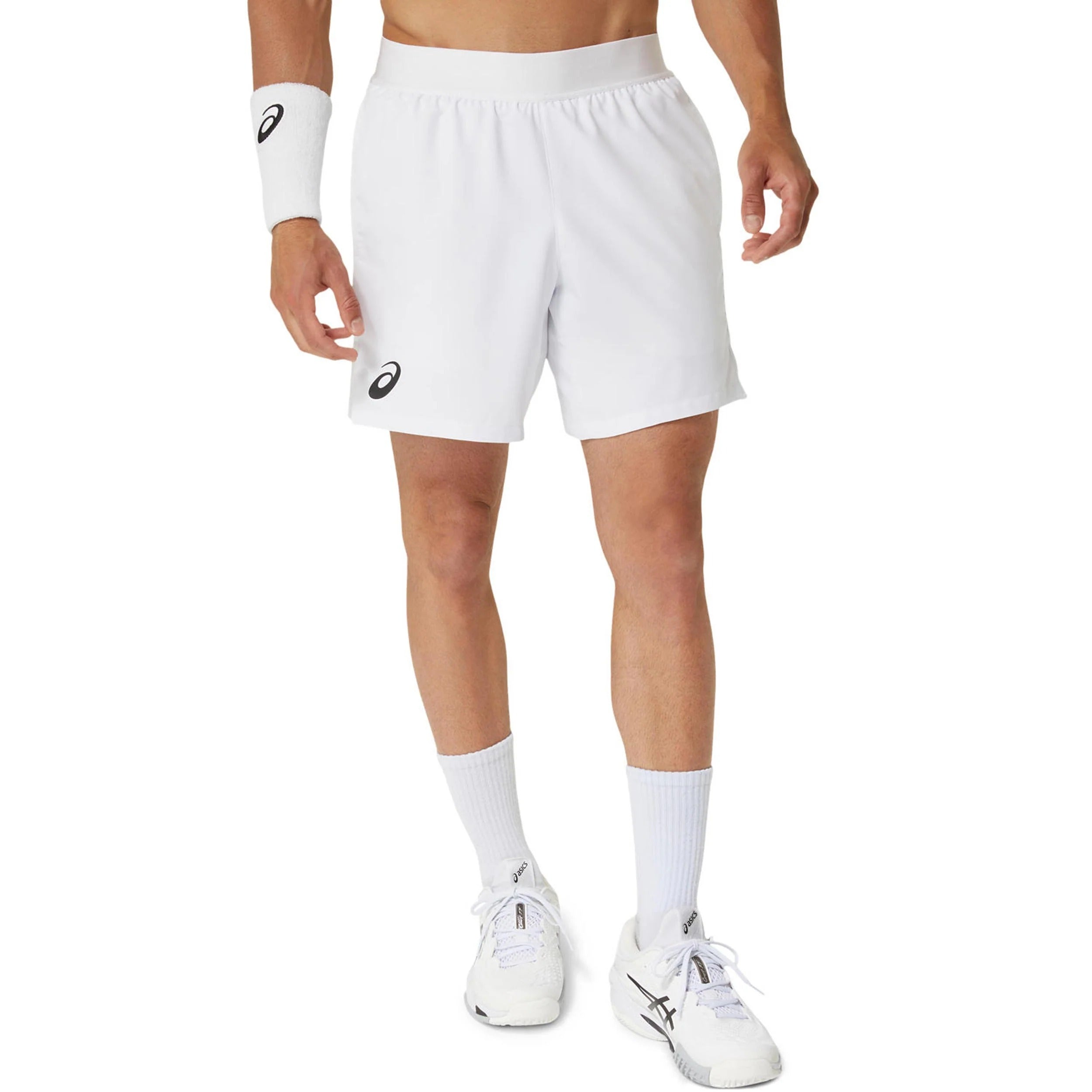 ASICS  Match T-Shirt Men-white