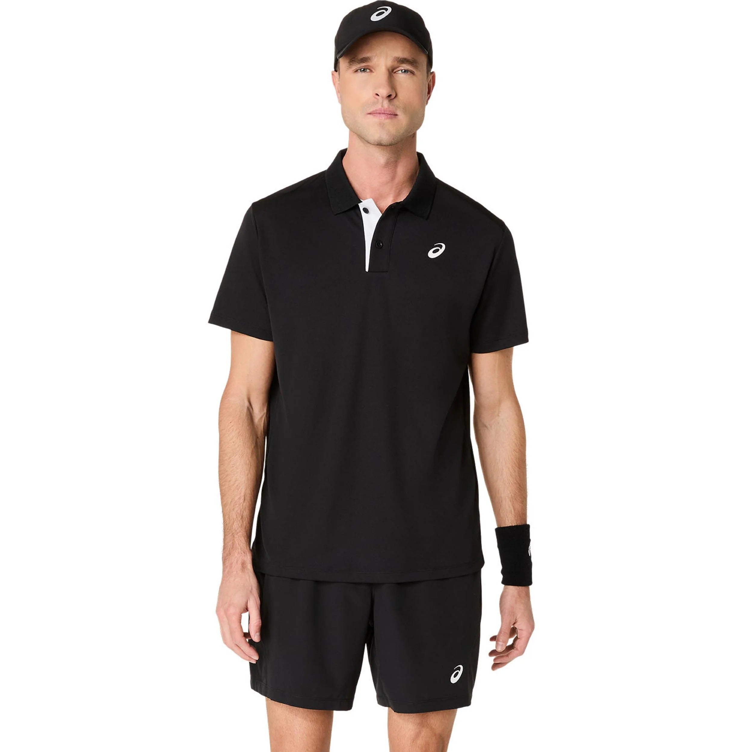 ASICS  Court T-Shirt Men-Black