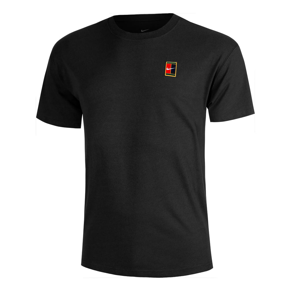 Nike Court Tee Max - Black