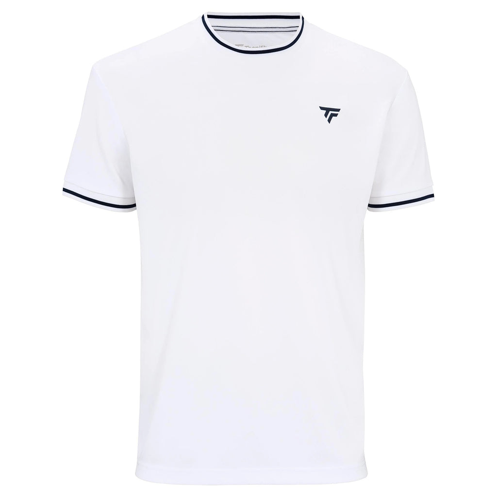 Tecnifibre - Team Tech T-Shirt Men -  WHITE