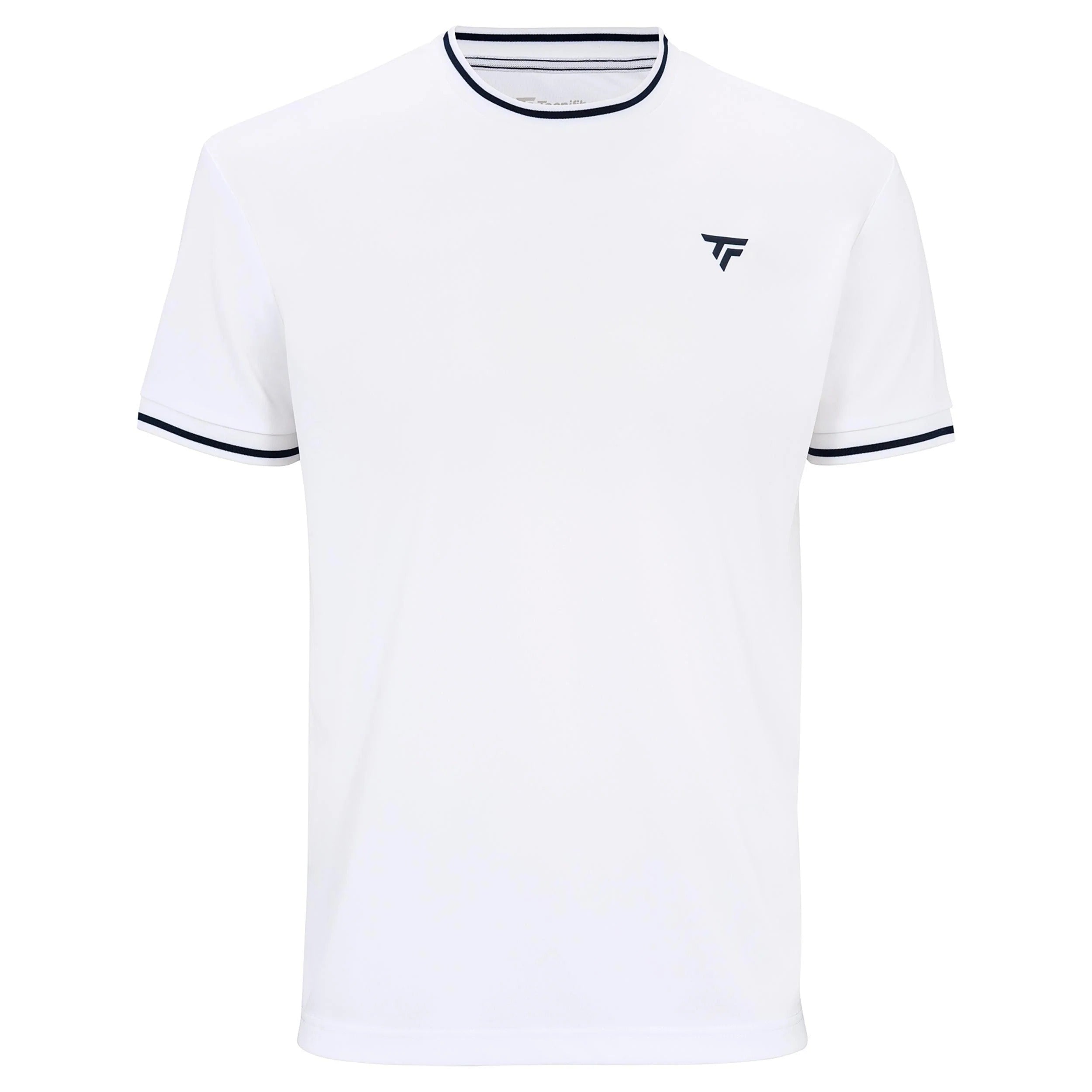 Tecnifibre - Team Tech T-Shirt Men -  WHITE