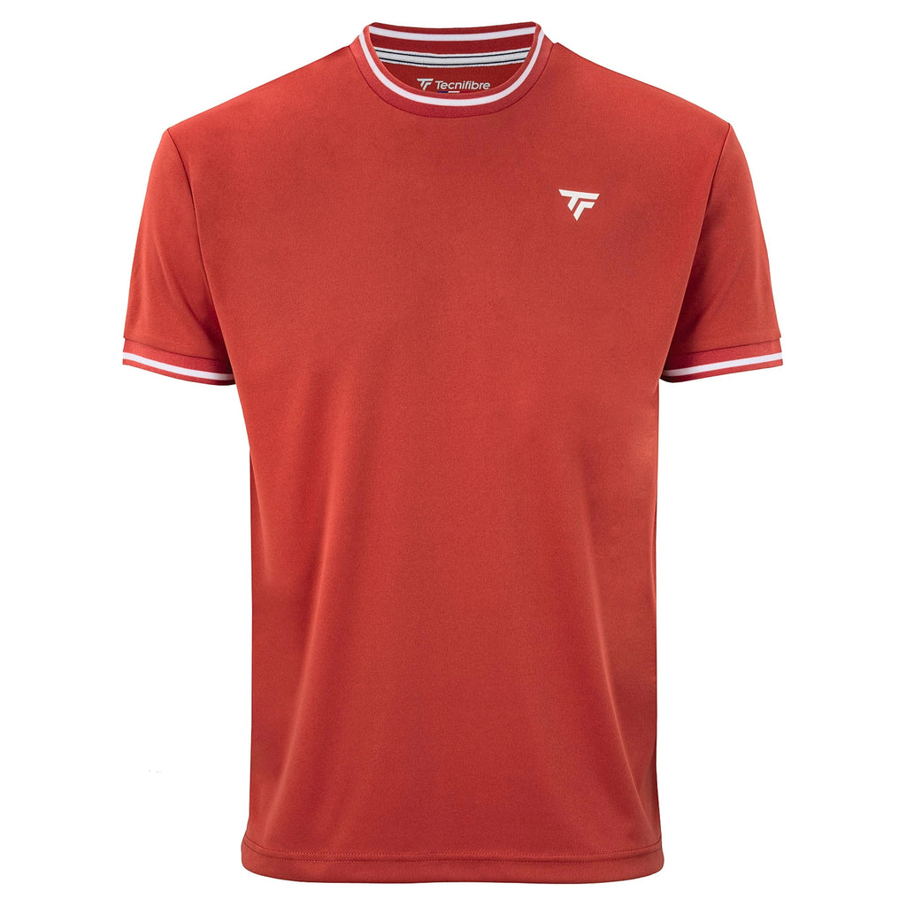 Tecnifibre - Team Tech T-Shirt Men - rust