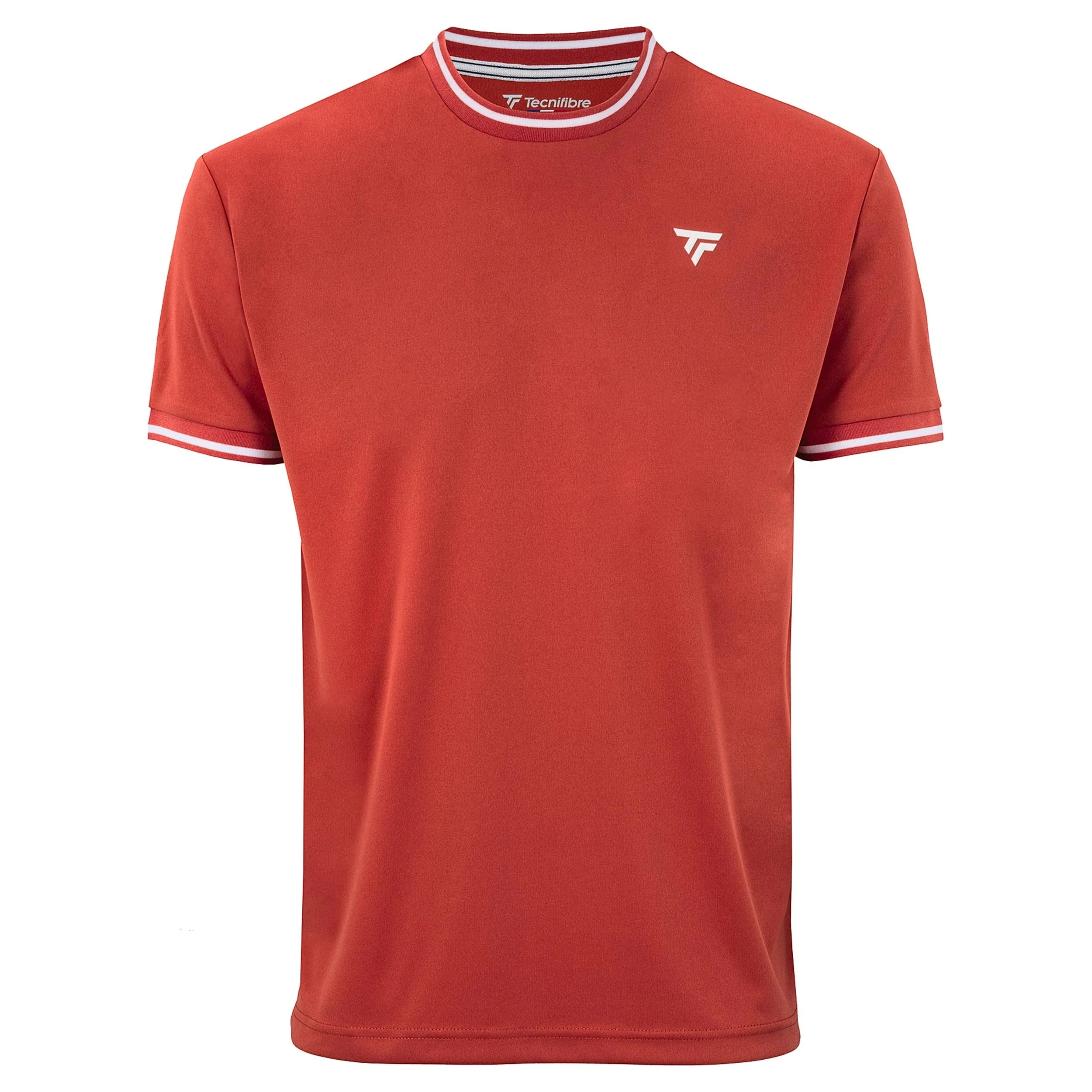 Tecnifibre - Team Tech T-Shirt Men - rust