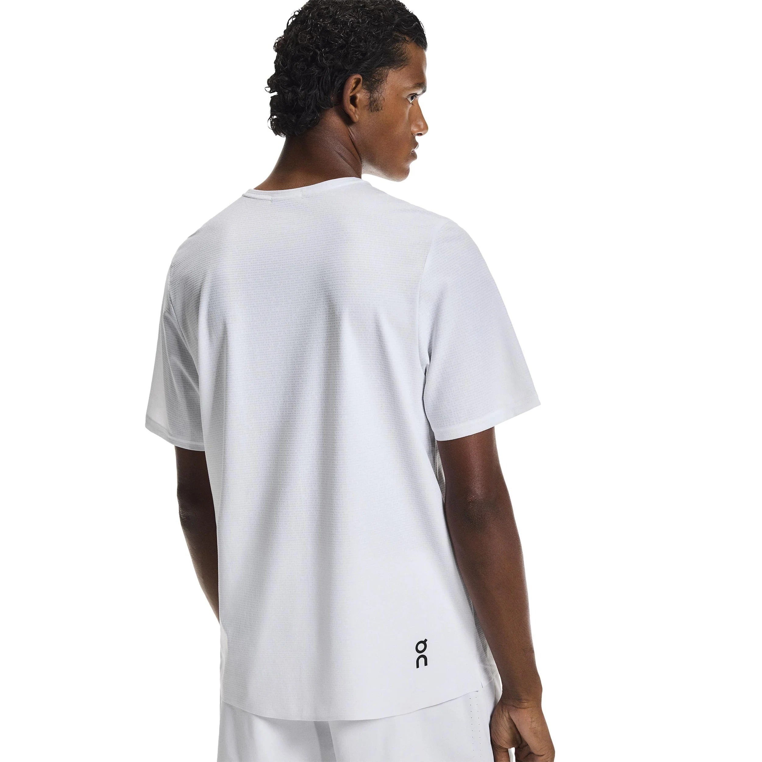 On  Court T-Shirt Men - white