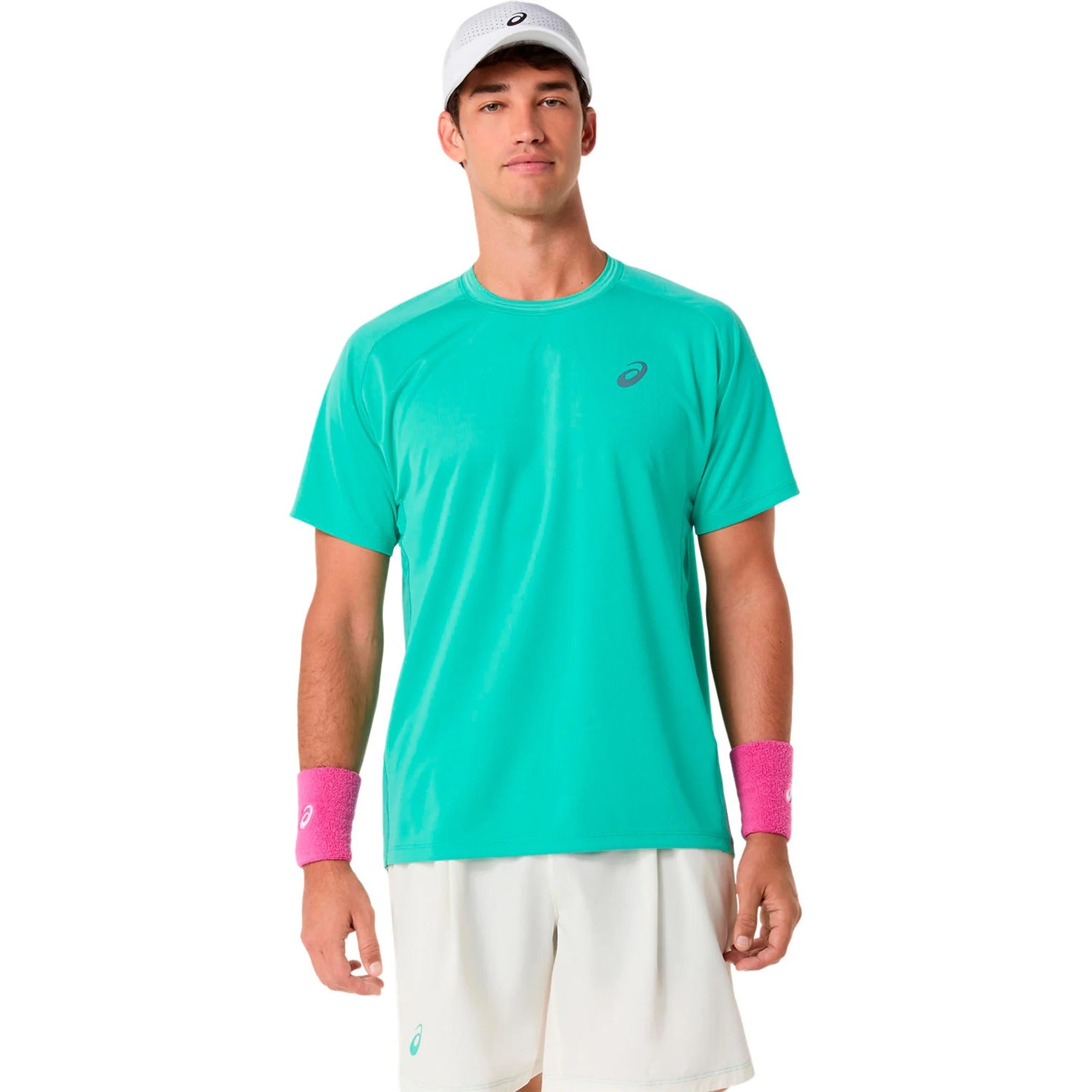 ASICS  Game T-Shirt Men-green