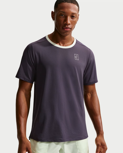 Court Advantage Men's Dri-FIT Tennis Top