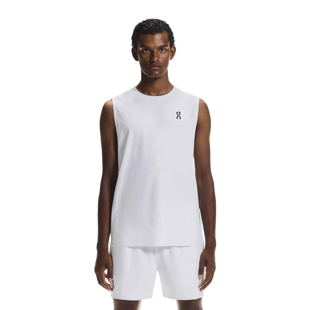 On  Court Tank Top Men - white