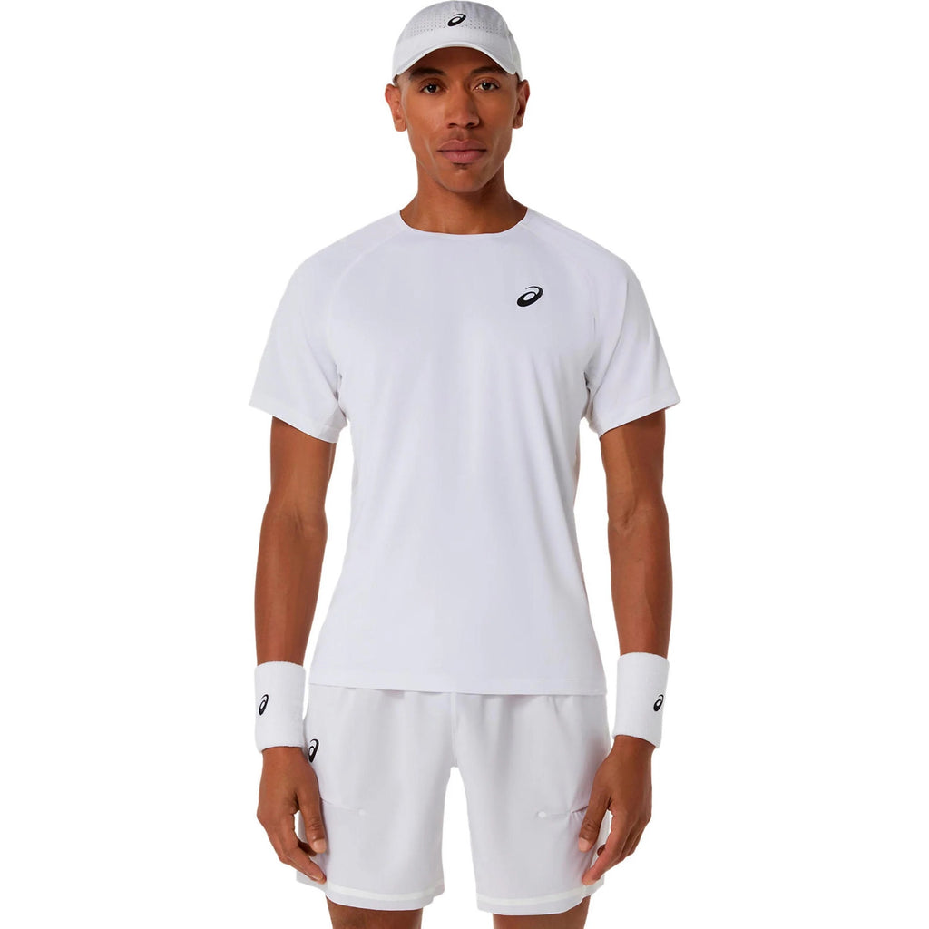ASICS  Match T-Shirt Men-white