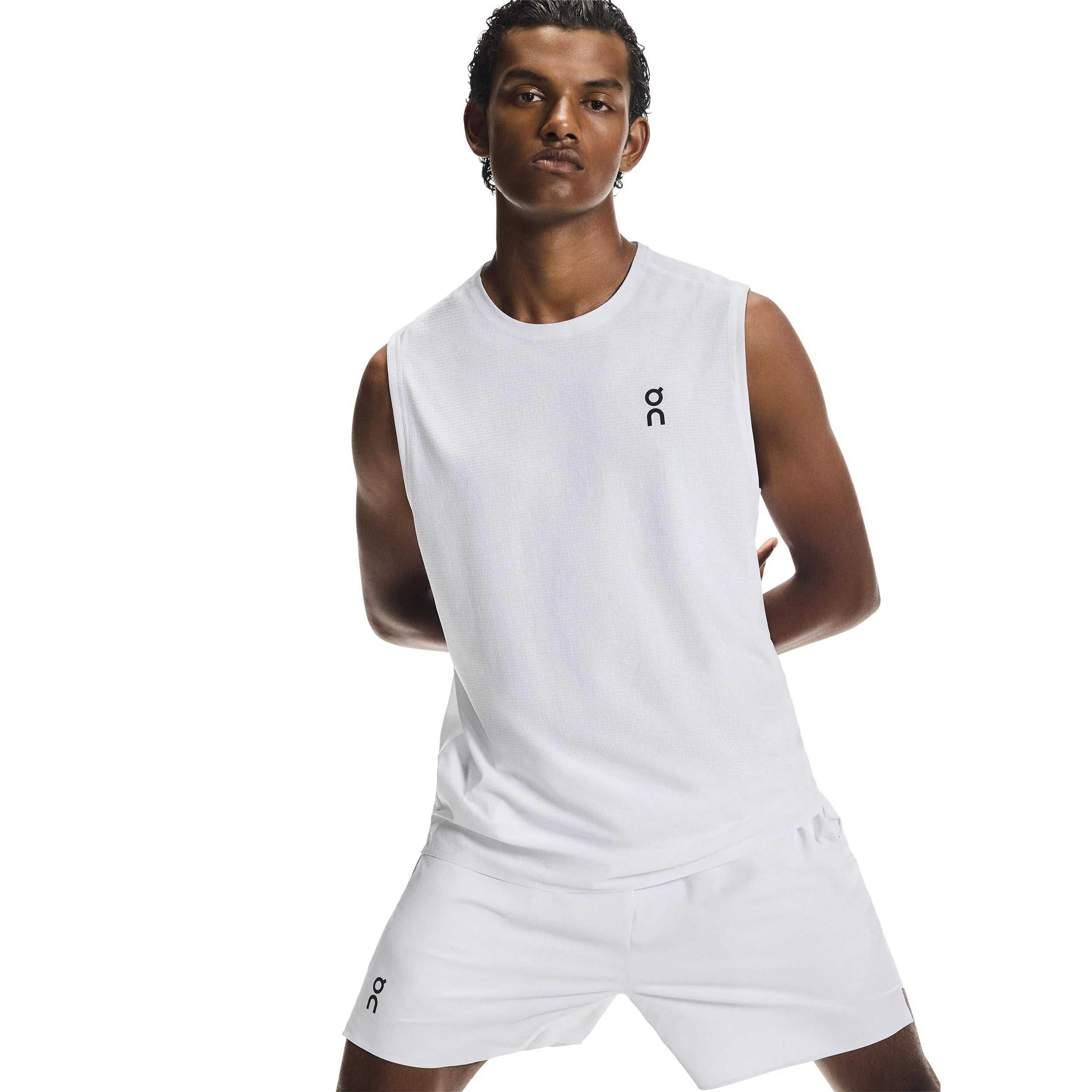 On  Court Tank Top Men - white