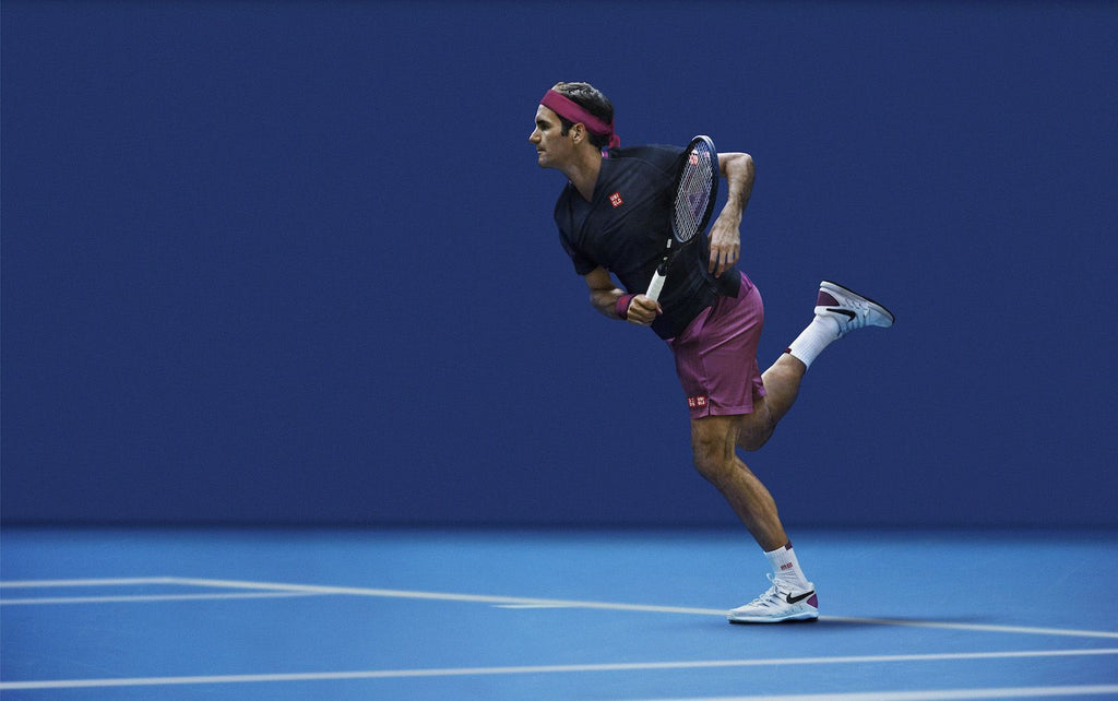 UNIQLO kit for the Australian open