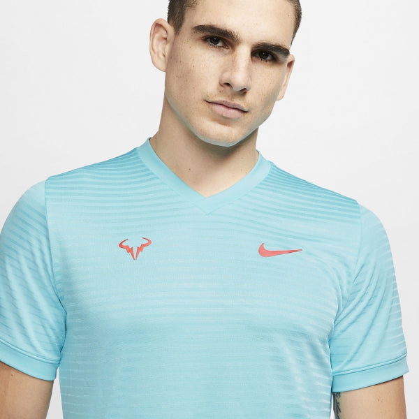 Nike Tennis - NikeCourt Rafa AeroReact T-Shirt