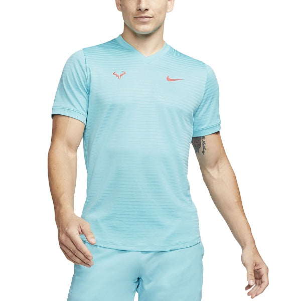Nike Tennis - NikeCourt Rafa AeroReact T-Shirt